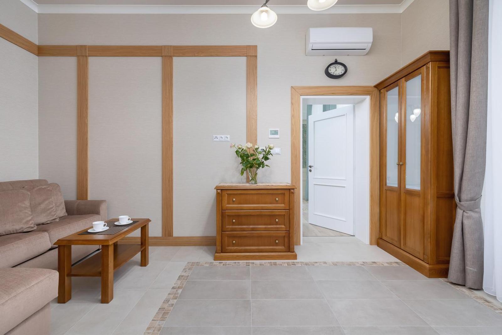 Elegant Apartments คราคูฟ ห้อง รูปภาพ