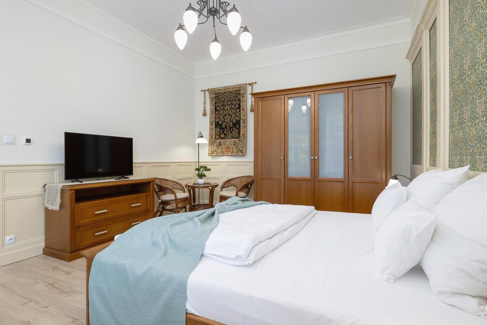 Elegant Apartments คราคูฟ ห้อง รูปภาพ